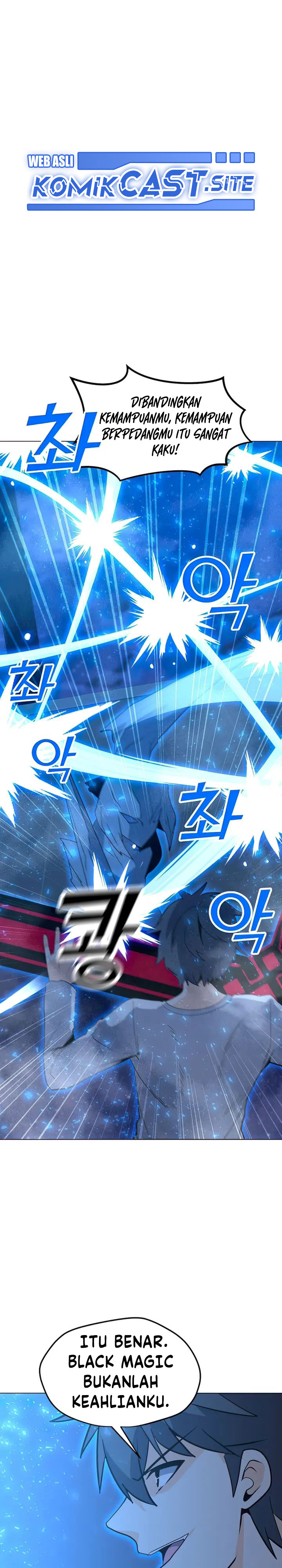 Solo Spell Caster Chapter 102 Gambar 18