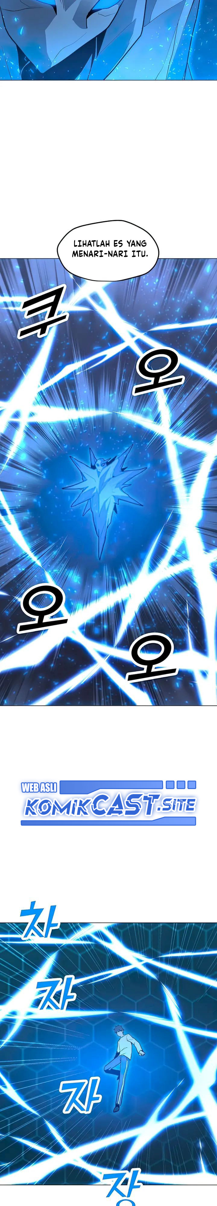 Solo Spell Caster Chapter 102 Gambar 26