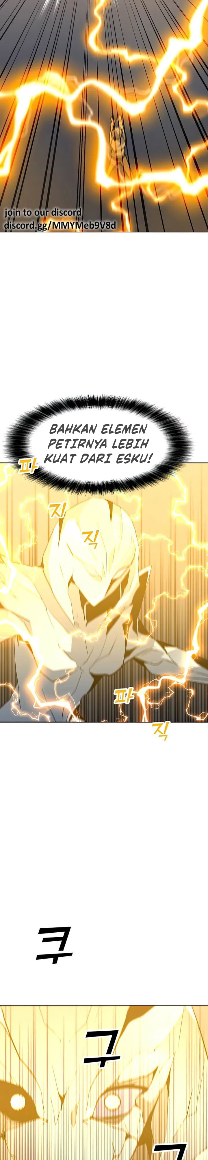 Solo Spell Caster Chapter 102 Gambar 32