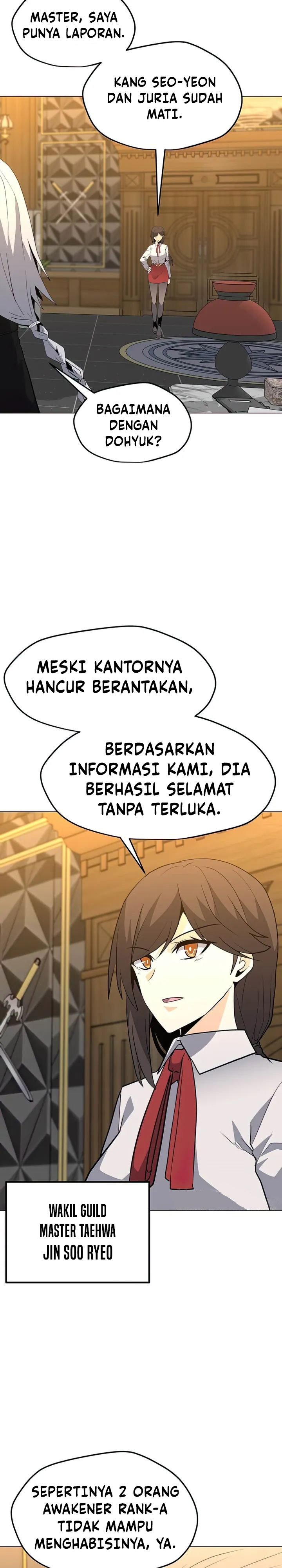 Solo Spell Caster Chapter 102 Gambar 40