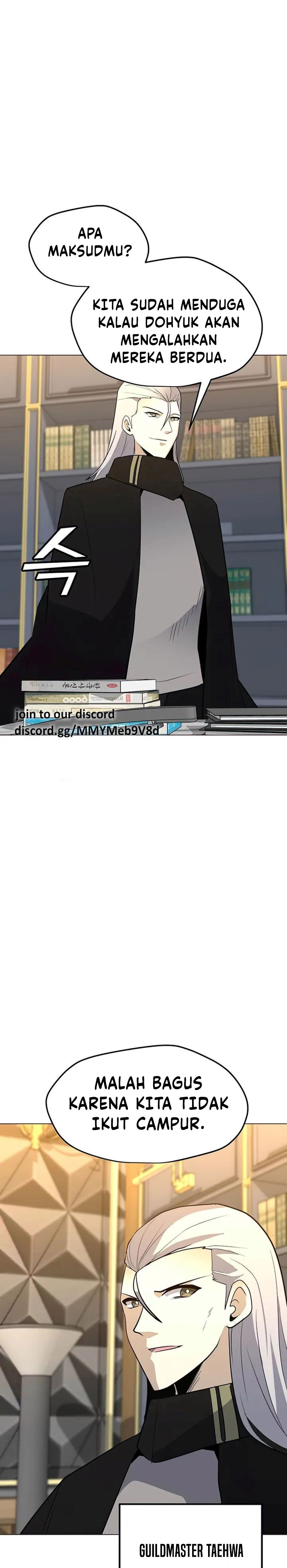 Solo Spell Caster Chapter 102 Gambar 42