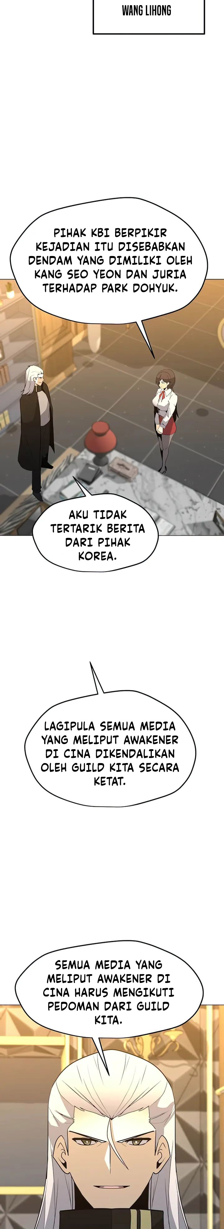Solo Spell Caster Chapter 102 Gambar 43