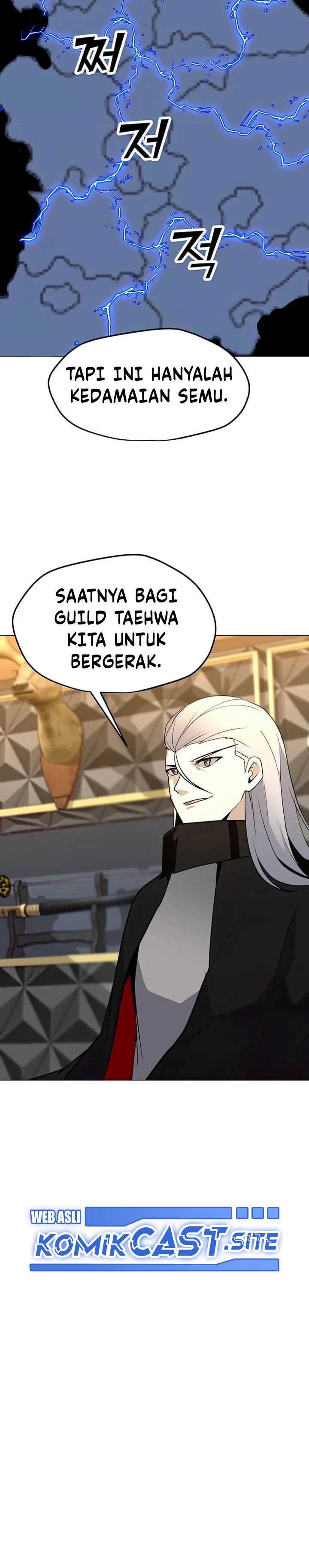 Solo Spell Caster Chapter 102 Gambar 46