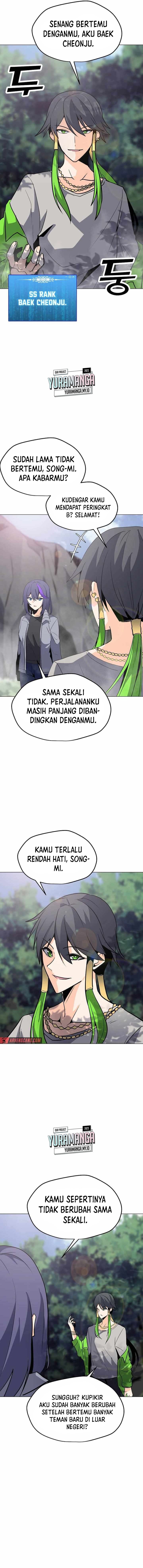 Solo Spell Caster Chapter 106 Gambar 3