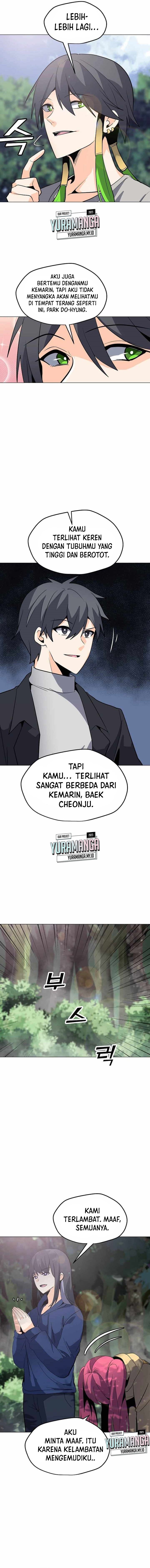 Solo Spell Caster Chapter 106 Gambar 4