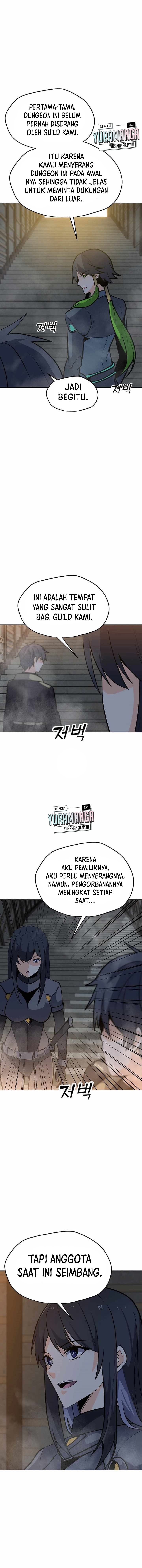 Solo Spell Caster Chapter 106 Gambar 6