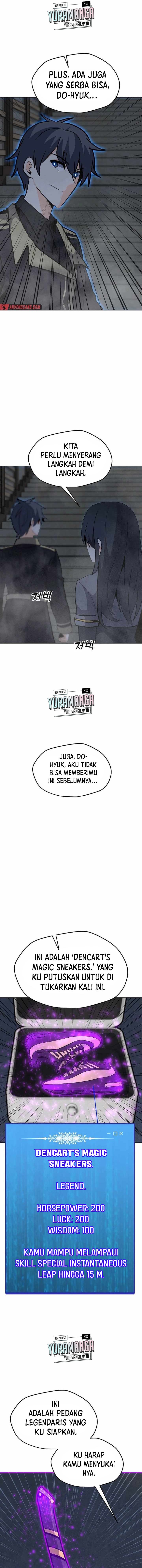 Solo Spell Caster Chapter 106 Gambar 7