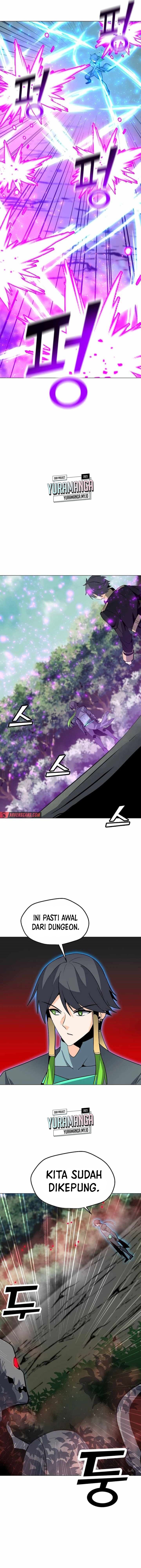 Solo Spell Caster Chapter 106 Gambar 10