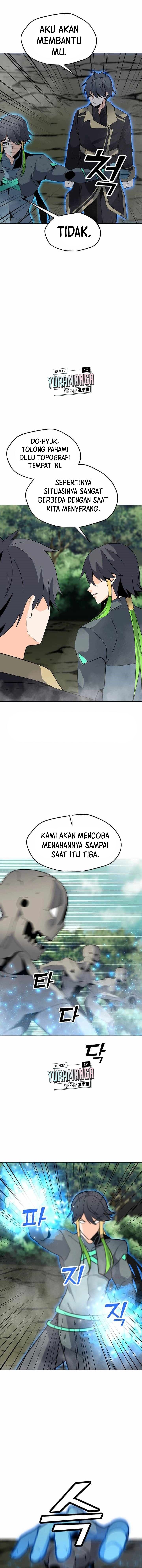 Solo Spell Caster Chapter 106 Gambar 11