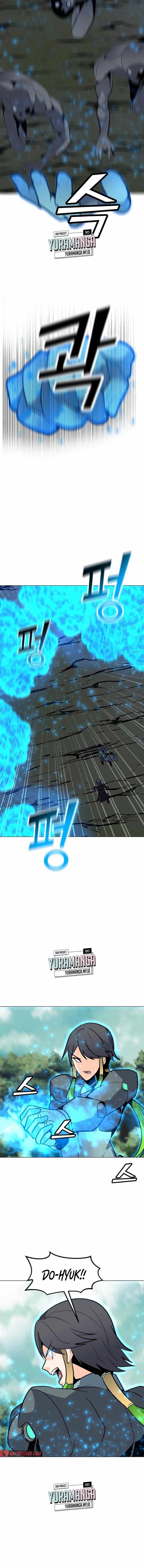 Solo Spell Caster Chapter 106 Gambar 12