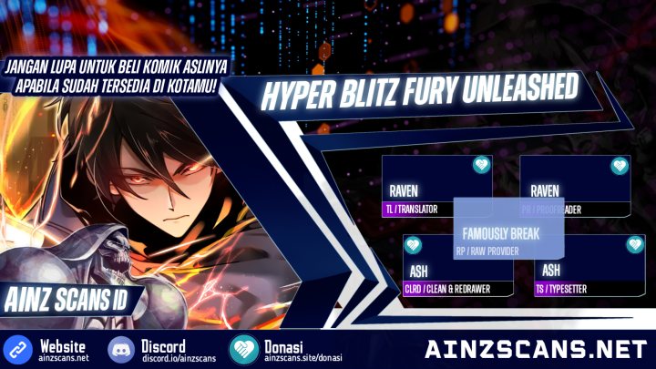 Solo Strike: A Hundred Million Damage (Hyper Blitz: Fury Unleashed) Chapter 07 Gambar 1