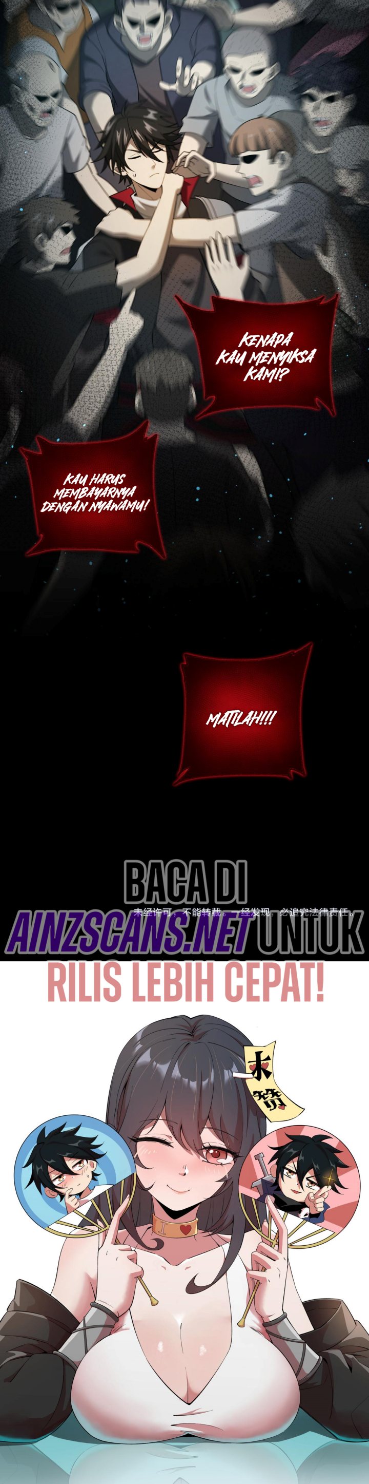 Solo Strike: A Hundred Million Damage (Hyper Blitz: Fury Unleashed) Chapter 07 Gambar 10