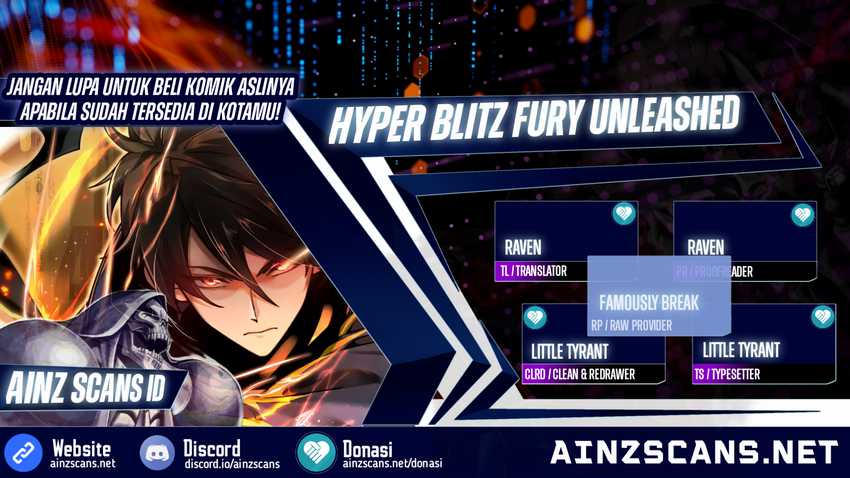 Solo Strike: A Hundred Million Damage (Hyper Blitz: Fury Unleashed) Chapter 13 Gambar 1