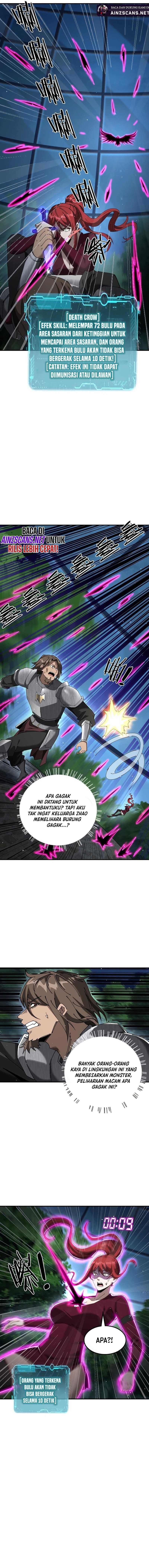Solo Strike: A Hundred Million Damage (Hyper Blitz: Fury Unleashed) Chapter 13 Gambar 9