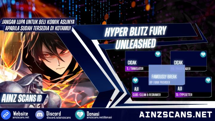 Solo Strike: A Hundred Million Damage (Hyper Blitz: Fury Unleashed) Chapter 14 Gambar 1