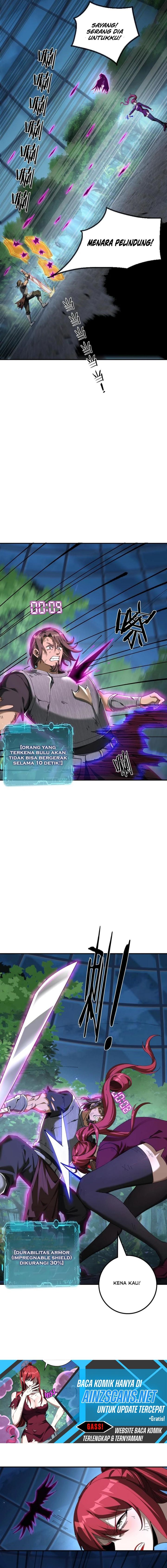 Solo Strike: A Hundred Million Damage (Hyper Blitz: Fury Unleashed) Chapter 14 Gambar 7