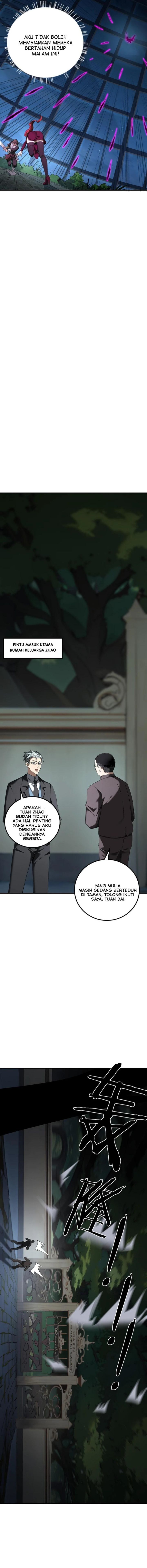 Solo Strike: A Hundred Million Damage (Hyper Blitz: Fury Unleashed) Chapter 14 Gambar 9