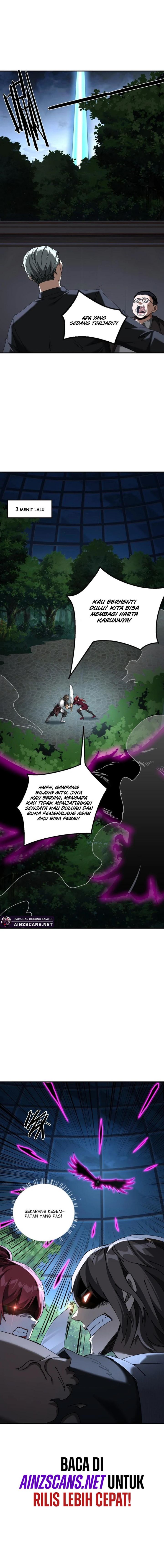 Solo Strike: A Hundred Million Damage (Hyper Blitz: Fury Unleashed) Chapter 14 Gambar 10