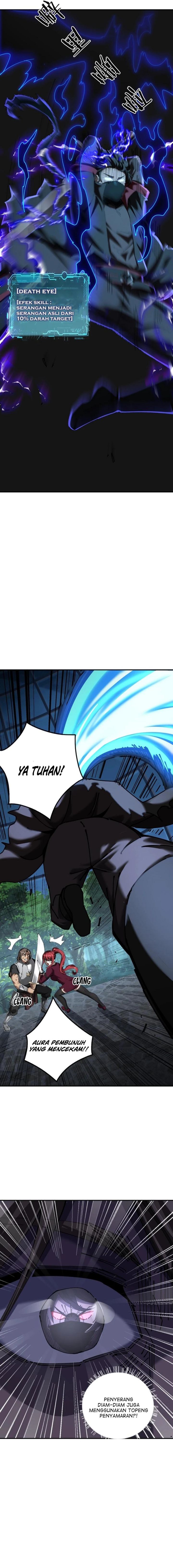 Solo Strike: A Hundred Million Damage (Hyper Blitz: Fury Unleashed) Chapter 14 Gambar 11