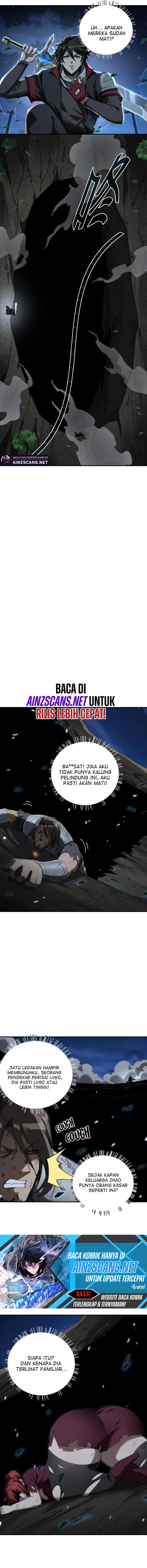 Solo Strike: A Hundred Million Damage (Hyper Blitz: Fury Unleashed) Chapter 14 Gambar 13
