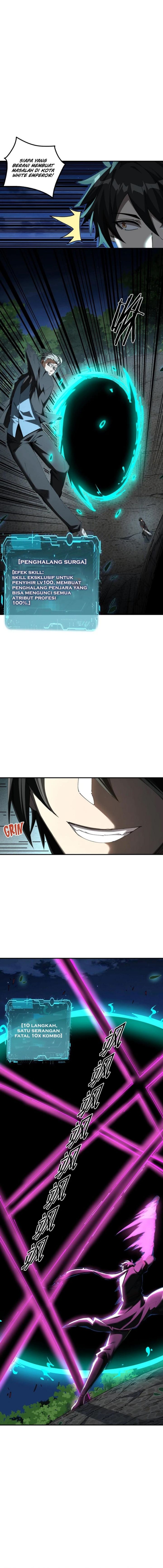 Solo Strike: A Hundred Million Damage (Hyper Blitz: Fury Unleashed) Chapter 14 Gambar 14