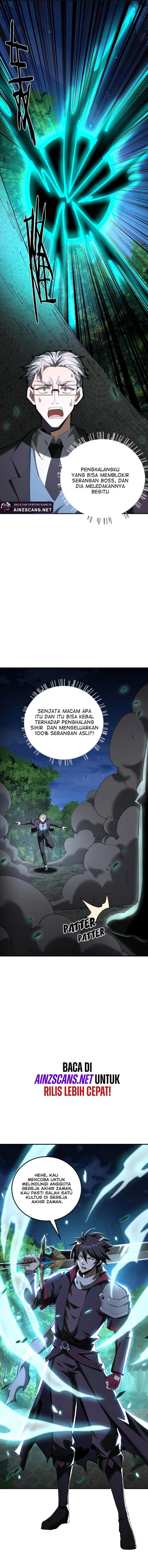 Solo Strike: A Hundred Million Damage (Hyper Blitz: Fury Unleashed) Chapter 14 Gambar 15