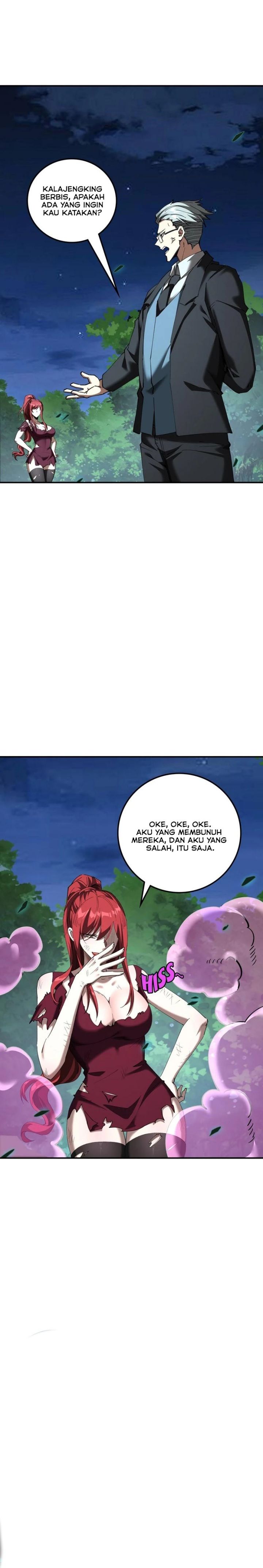Solo Strike: A Hundred Million Damage (Hyper Blitz: Fury Unleashed) Chapter 14 Gambar 17