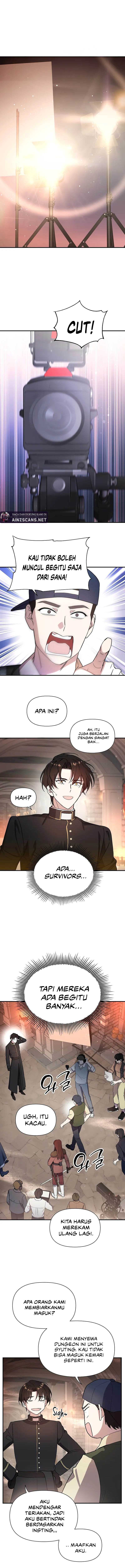 Somebody Stop the Pope Chapter 05 Gambar 3