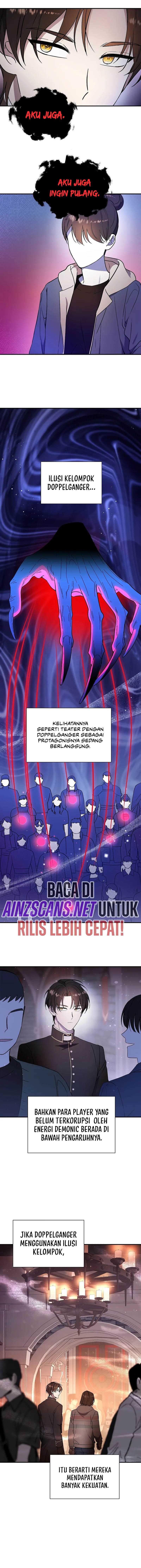 Somebody Stop the Pope Chapter 05 Gambar 5