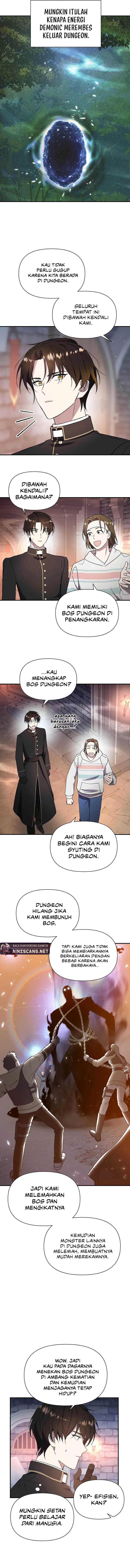 Somebody Stop the Pope Chapter 05 Gambar 6