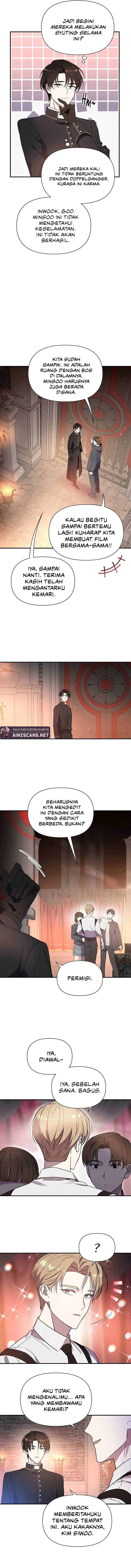 Somebody Stop the Pope Chapter 05 Gambar 7