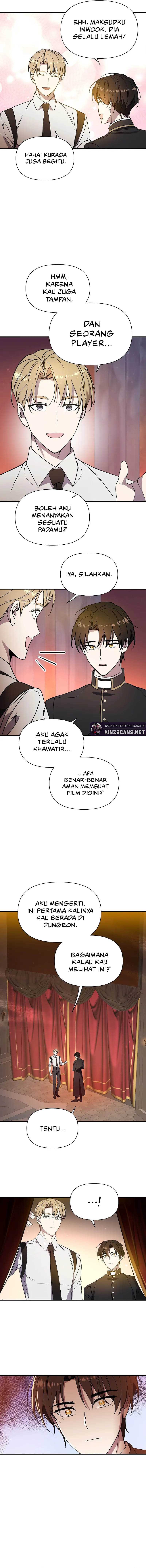 Somebody Stop the Pope Chapter 05 Gambar 10