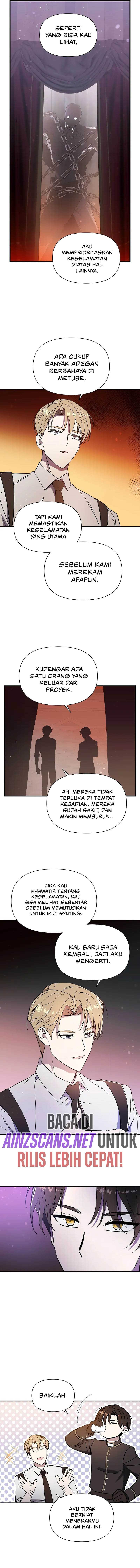 Somebody Stop the Pope Chapter 05 Gambar 11