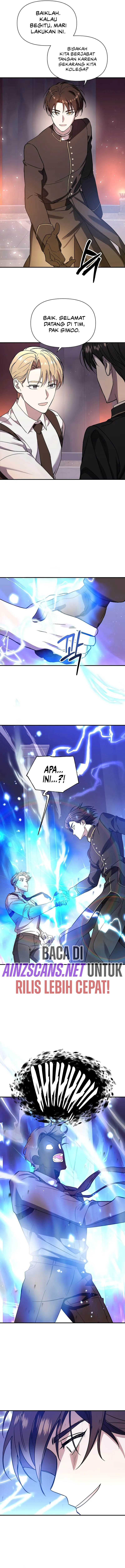 Somebody Stop the Pope Chapter 05 Gambar 12