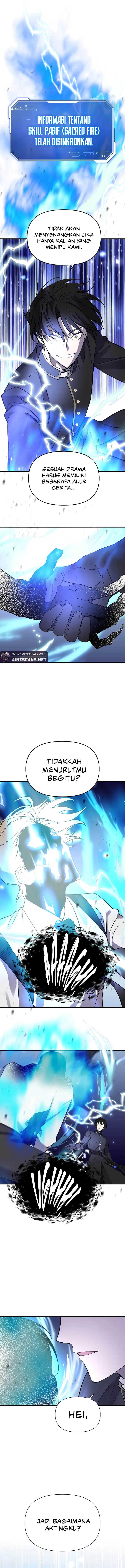 Somebody Stop the Pope Chapter 05 Gambar 13