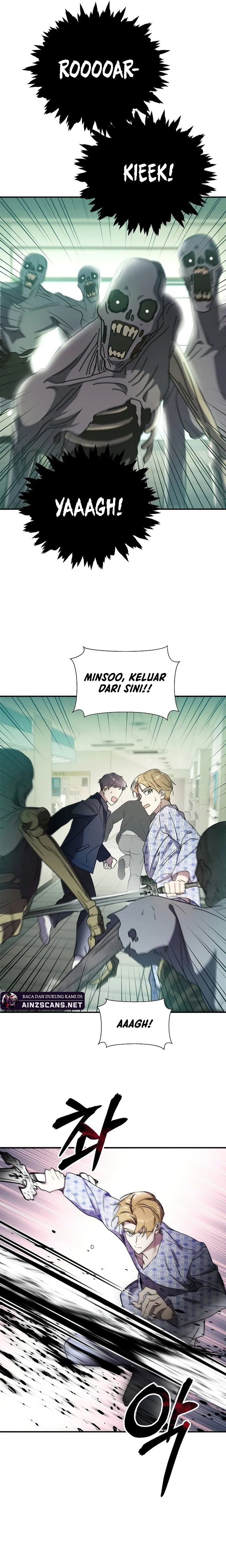Somebody Stop the Pope Chapter 09 Gambar 2