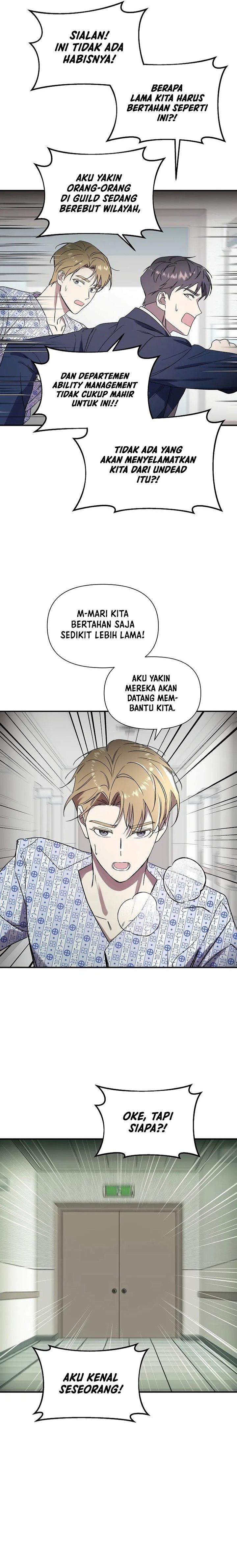 Somebody Stop the Pope Chapter 09 Gambar 4
