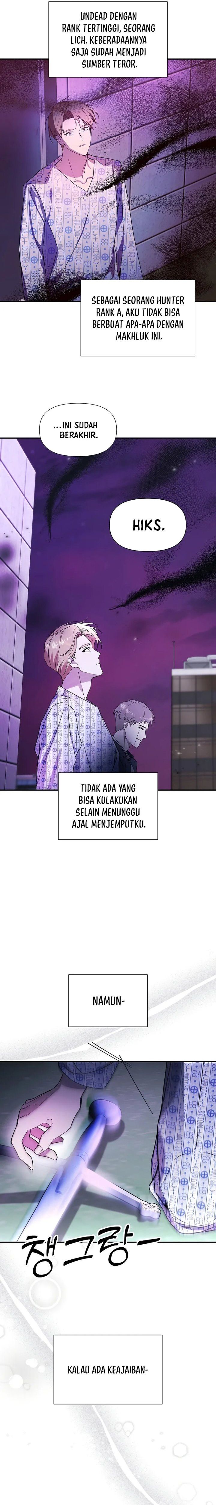 Somebody Stop the Pope Chapter 09 Gambar 8
