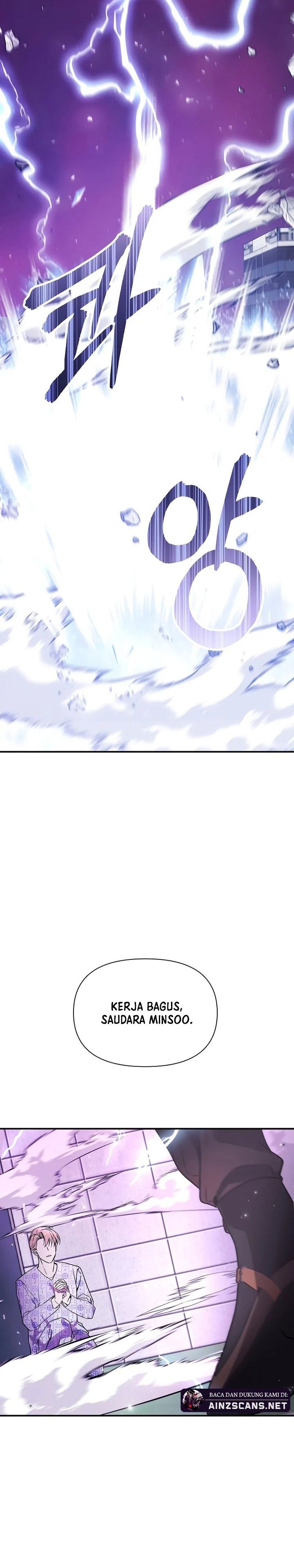 Somebody Stop the Pope Chapter 09 Gambar 10