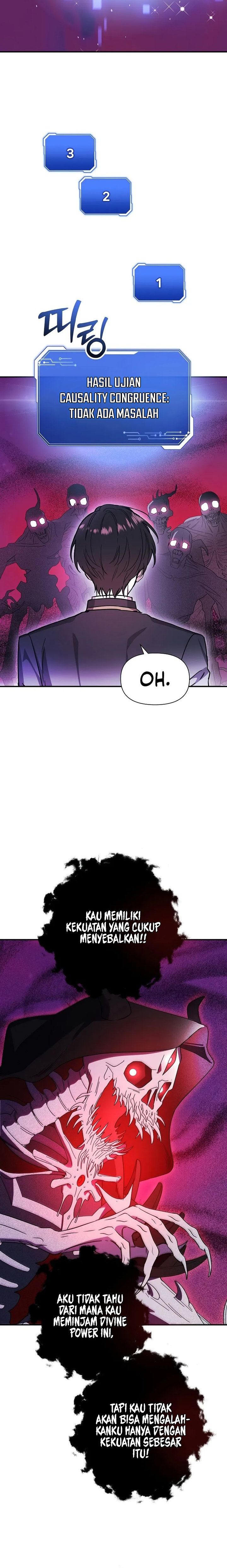 Somebody Stop the Pope Chapter 09 Gambar 13