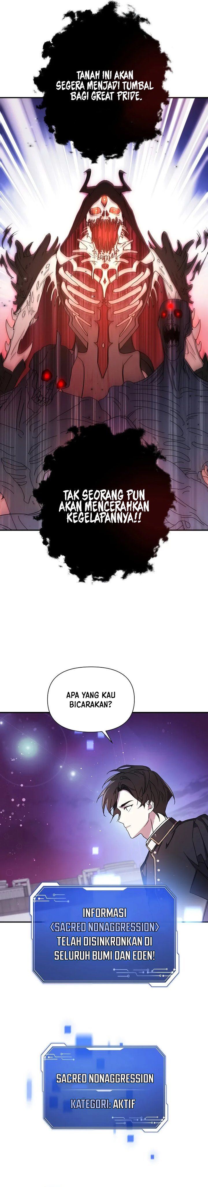 Somebody Stop the Pope Chapter 09 Gambar 14