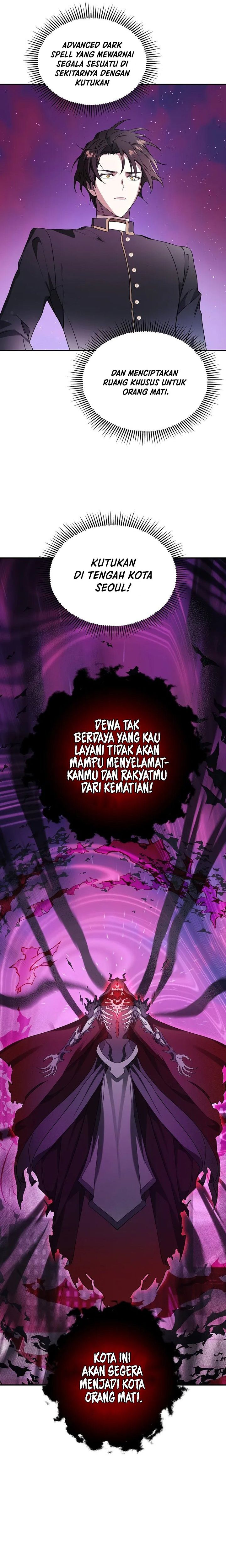 Somebody Stop the Pope Chapter 09 Gambar 18