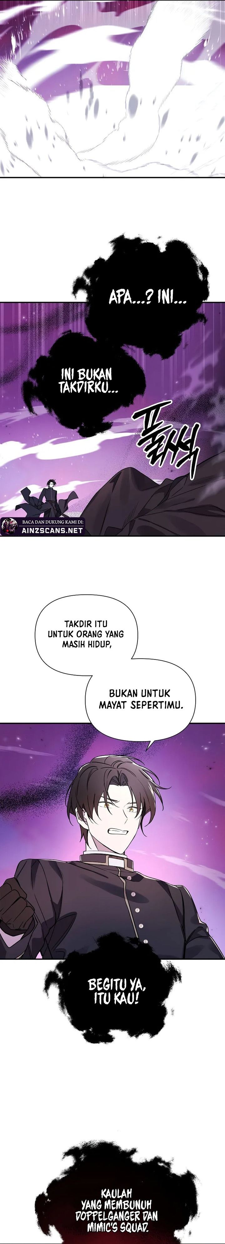 Somebody Stop the Pope Chapter 09 Gambar 21
