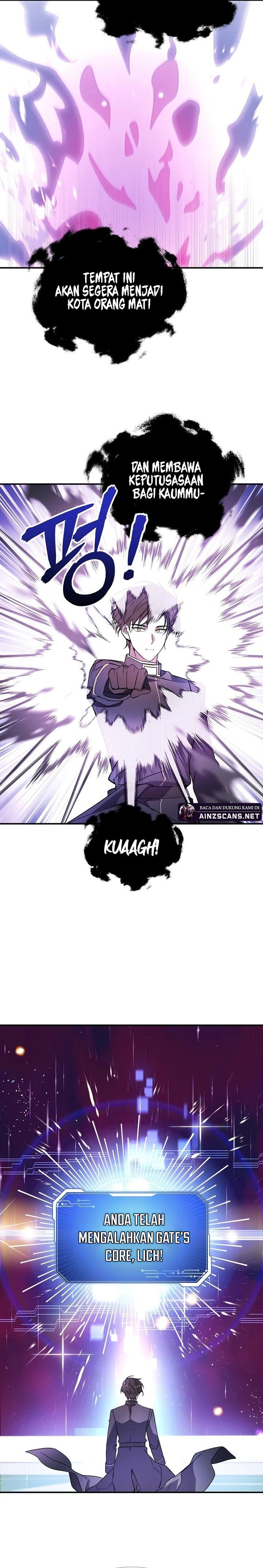 Somebody Stop the Pope Chapter 09 Gambar 23