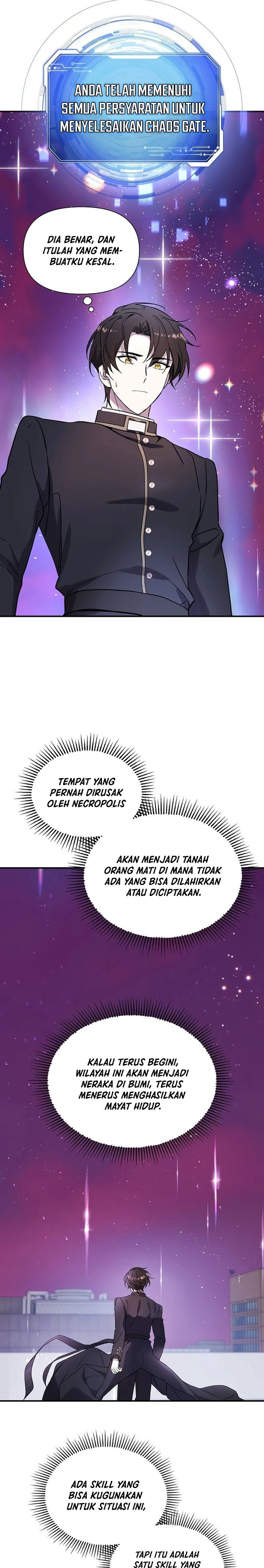 Somebody Stop the Pope Chapter 09 Gambar 24
