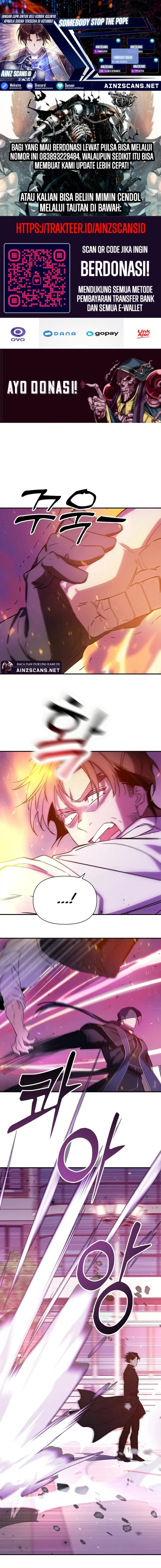 Somebody Stop the Pope Chapter 12 Gambar 1