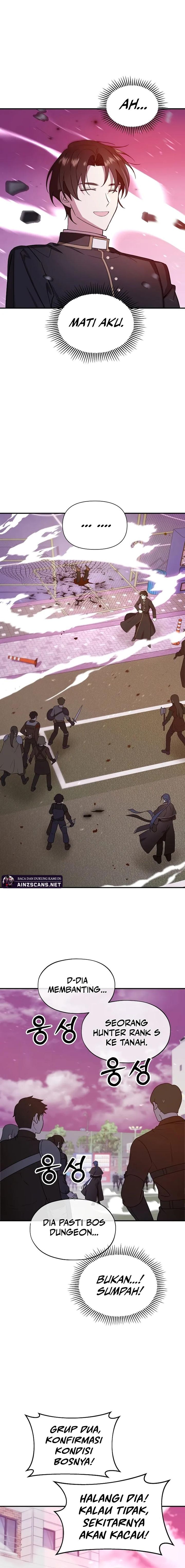 Somebody Stop the Pope Chapter 12 Gambar 2