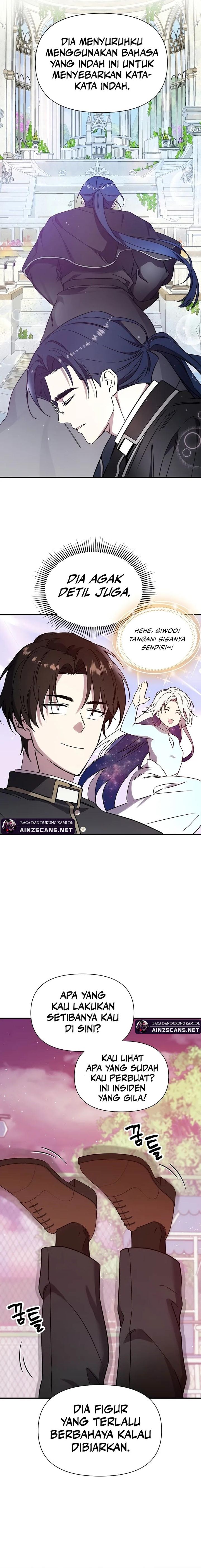 Somebody Stop the Pope Chapter 12 Gambar 5