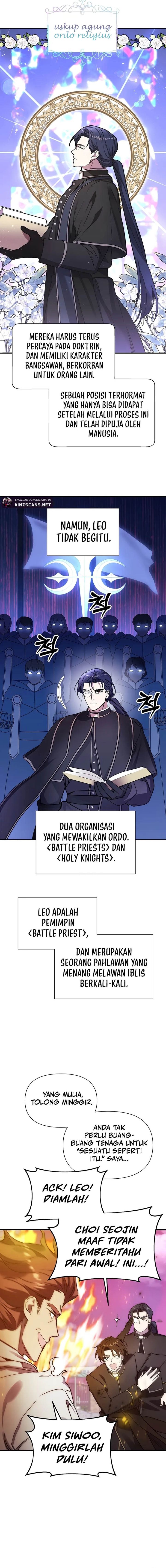 Somebody Stop the Pope Chapter 12 Gambar 7