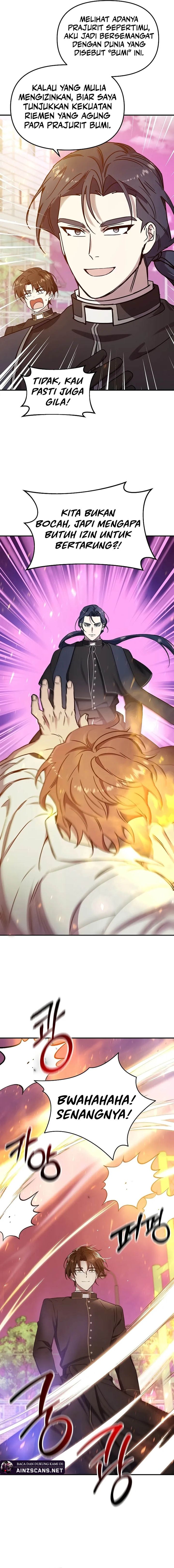 Somebody Stop the Pope Chapter 12 Gambar 9